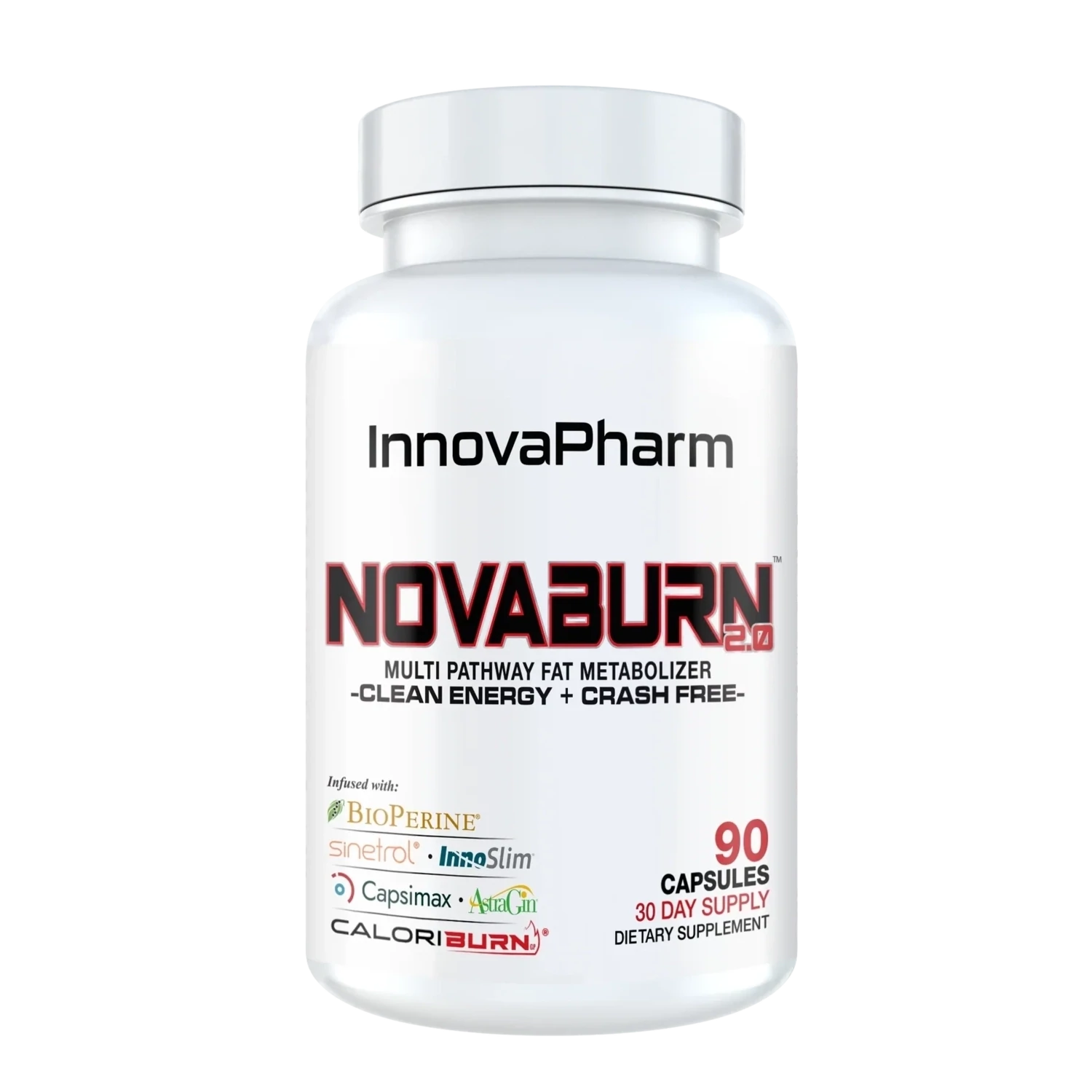 InnovaPharm NovaBurn 2.0
