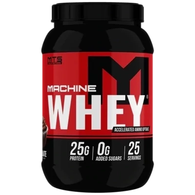 MTS Nutrition Machine Whey Premium Whey Protein Powder