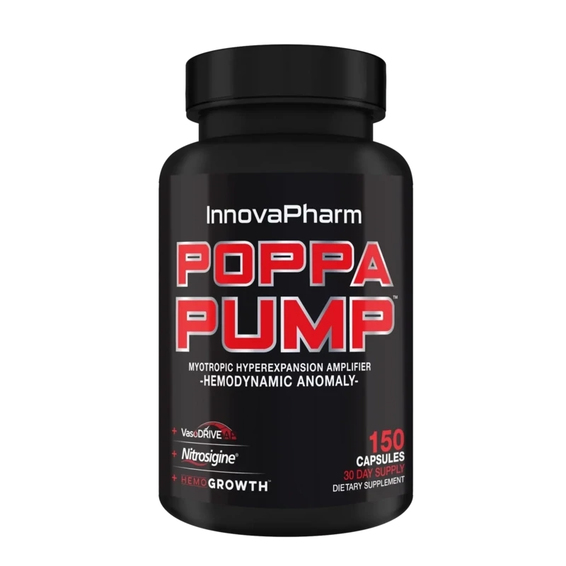 InnovaPharm Poppa Pump