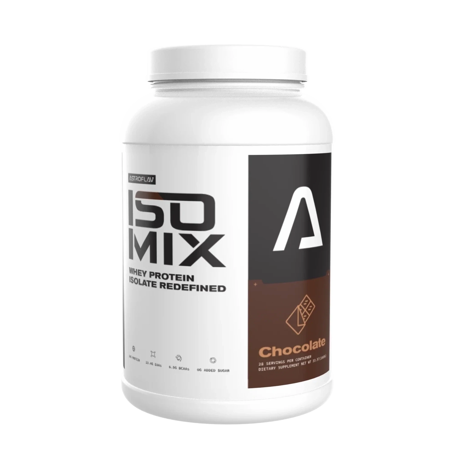 AstroFlav IsoMix Redefined