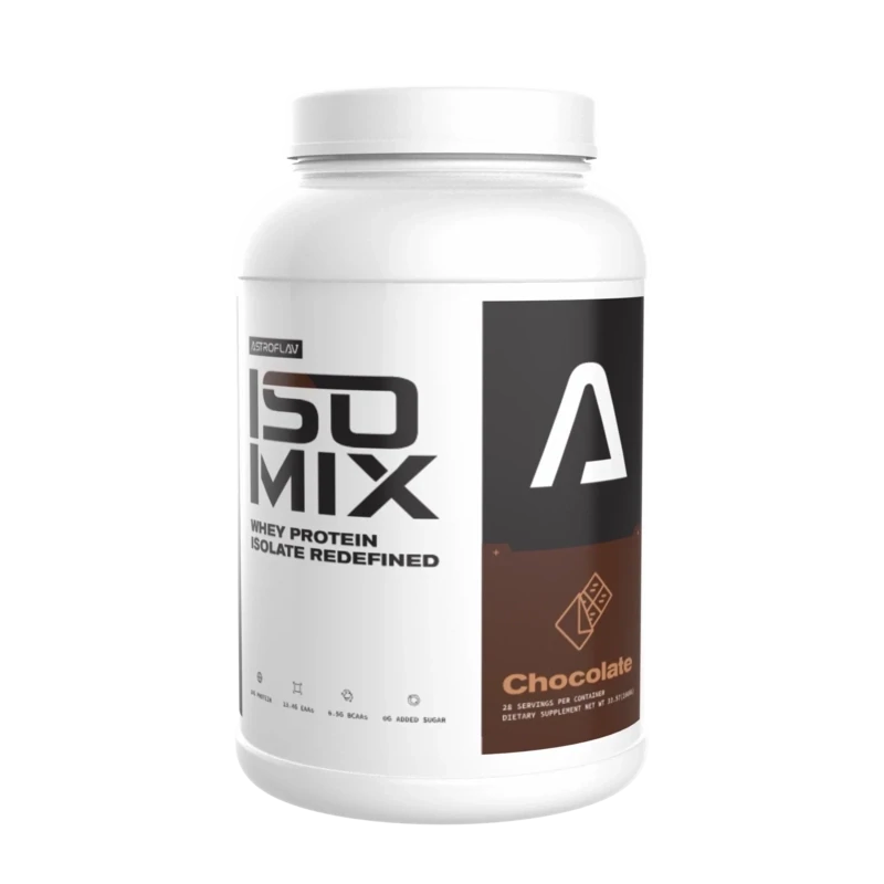 AstroFlav IsoMix Redefined