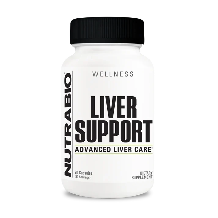 NutraBio Liver Support