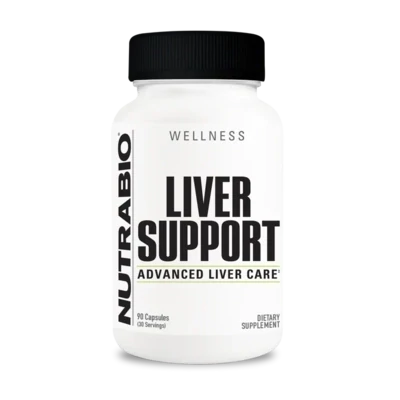 NutraBio Liver Support