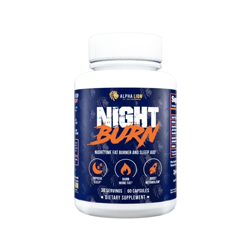 Alpha Lion Night Burn