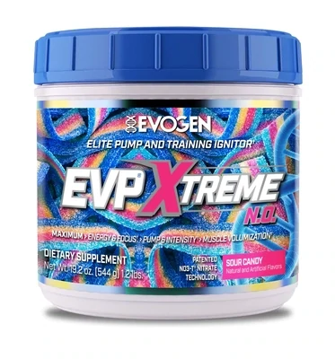 Evogen EVP Extreme NO Pre-Workout