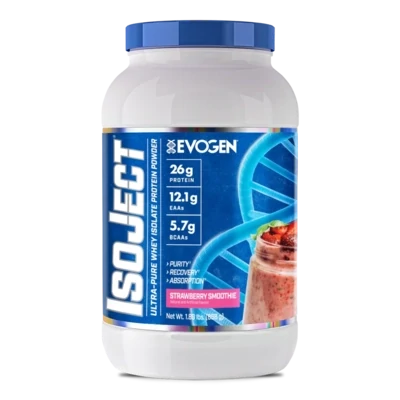 Evogen Isoject Whey Protein Isolate