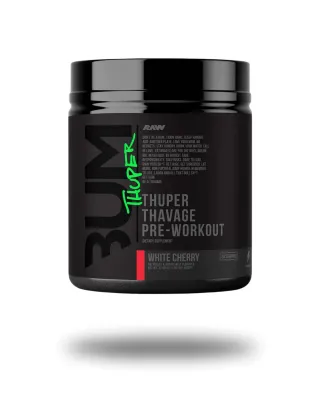 Raw Nutrition Cbum Series Thuper Thavage Pre-workout