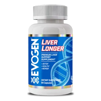 Evogen Liver Longer, Size: 21 Servings