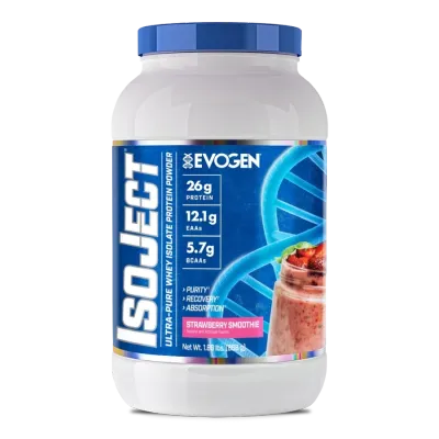 Evogen Isoject Whey Protein Isolate