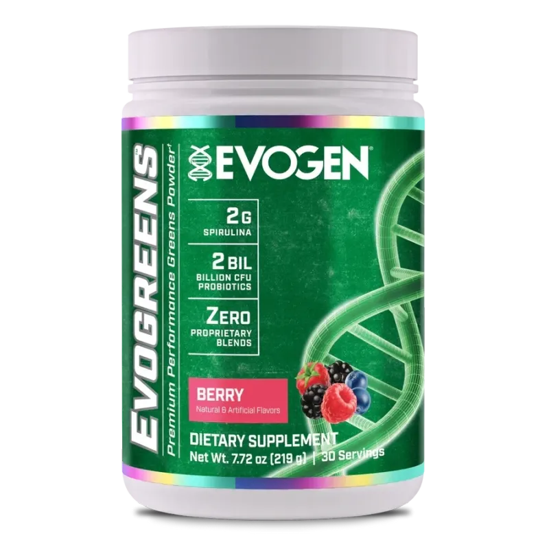 Evogen Evogreens