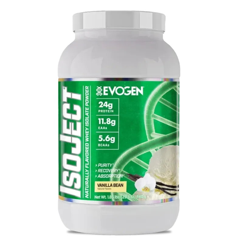 Evogen IsoJect Naturals