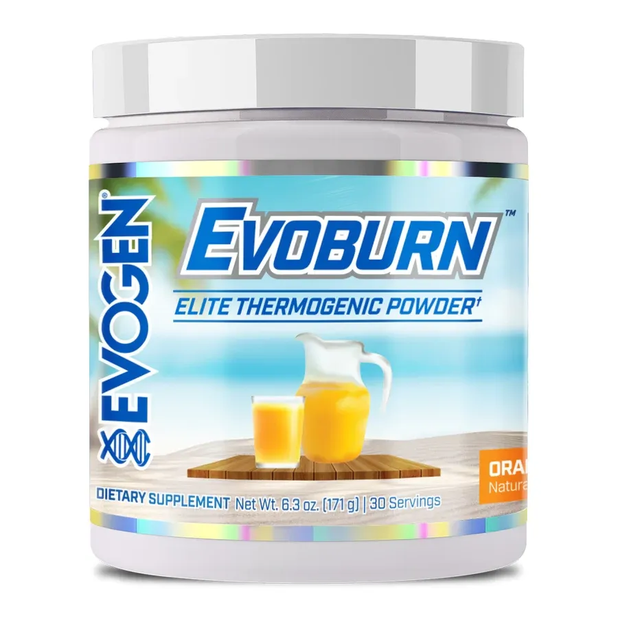 Evogen Evoburn Elite Thermogenic Powder