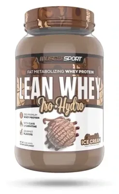 Musclesport Lean Whey