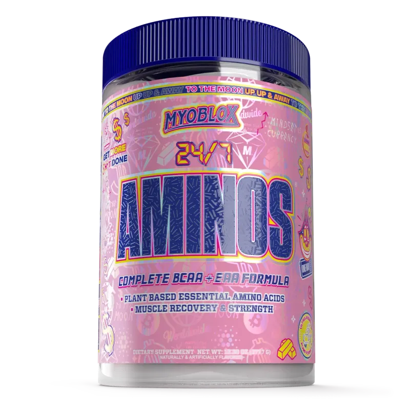 MyoBlox 24/7 Aminos