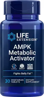 Life Extension AMPK Metabolic Activator