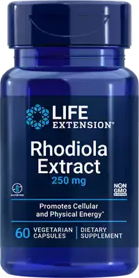 Life Extension Rhodiola Extract