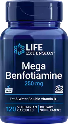 Life Extension Mega Benfotiamine