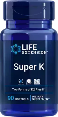 Life Extension Super K