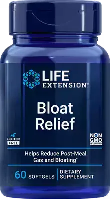 Life Extension Bloat Relief
