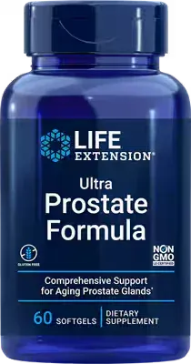 Life Extension Ultra Prostate Formula