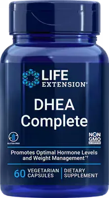 Life Extension DHEA Complete
