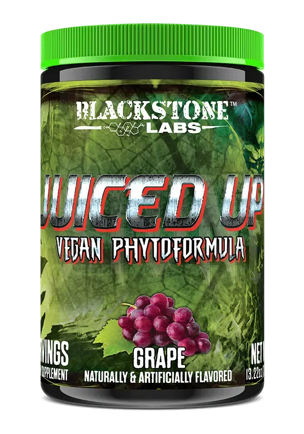 Blackstone Labs Juiced Up