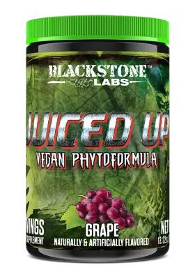 Blackstone Labs Juiced Up