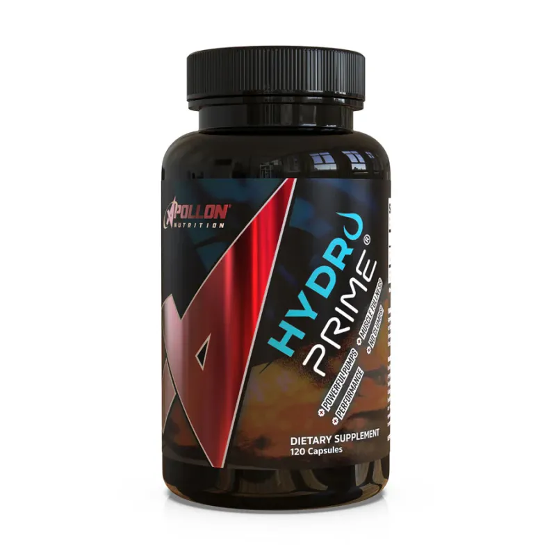 Apollon Nutrition HydroPrime Glycerol