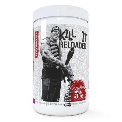 5% Nutrition Kill It Reloaded Pre-Workout