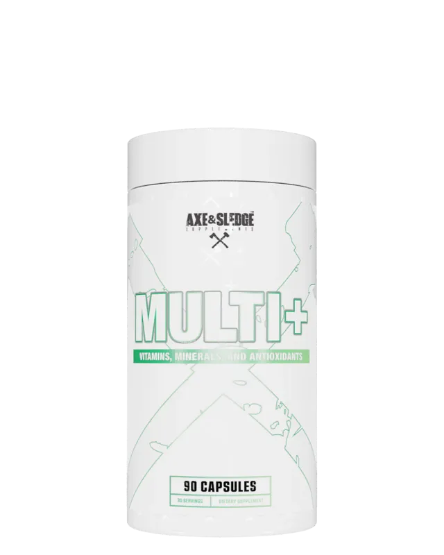 Axe and Sledge Multi+