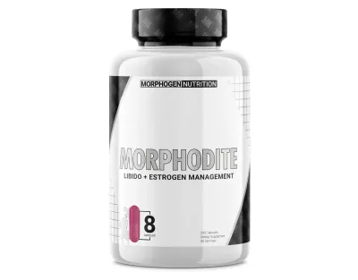 Morphogen Nutrition MorphoDITE