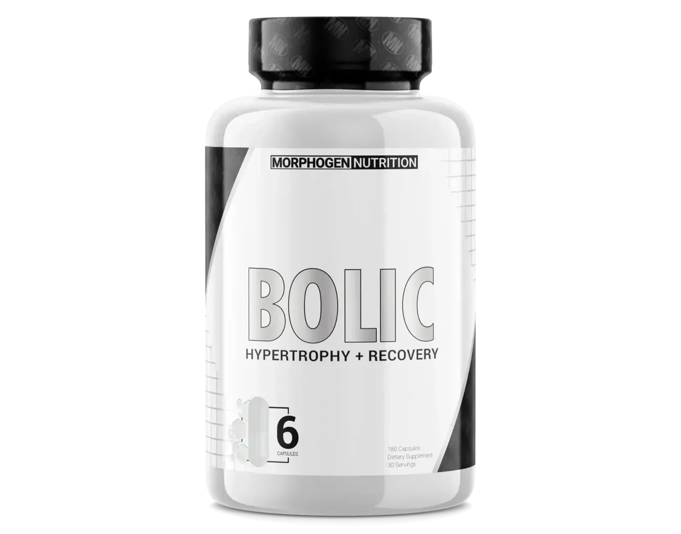 Morphogen Nutrition Bolic