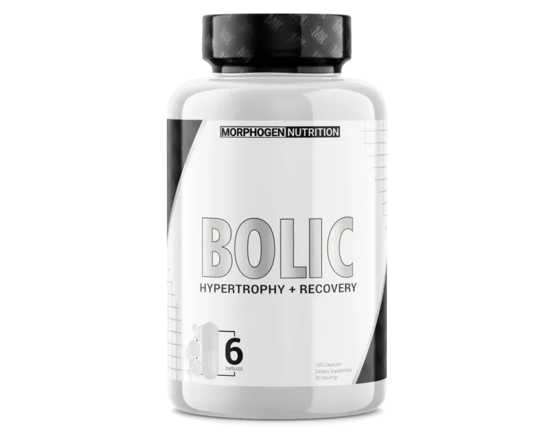 Morphogen Nutrition Bolic