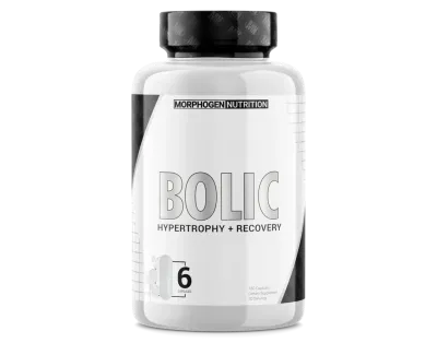 Morphogen Nutrition Bolic