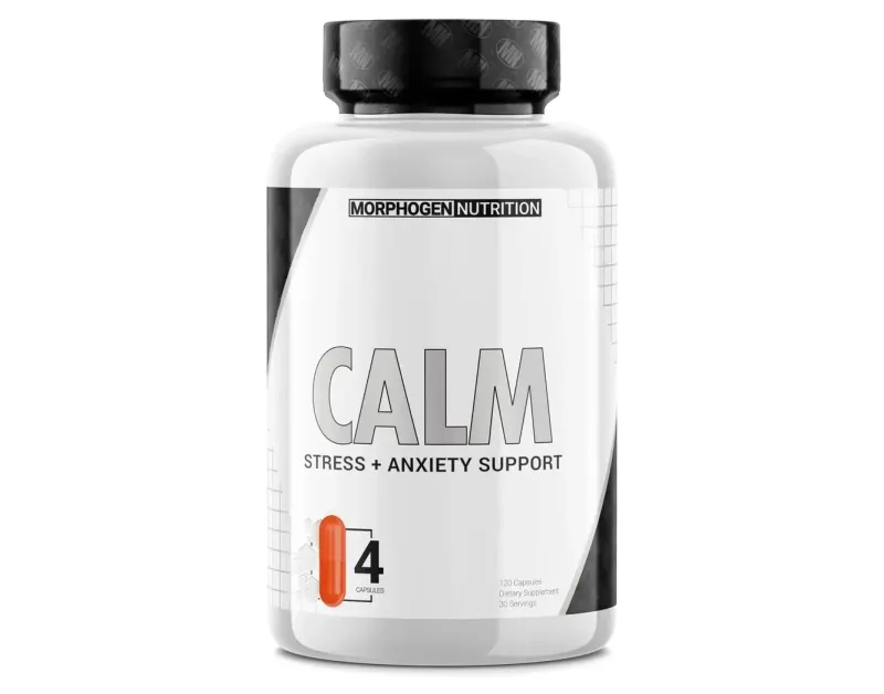 Morphogen Nutrition Calm