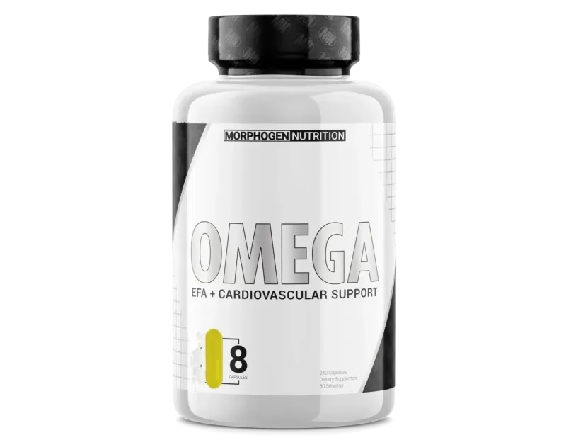 Morphogen Nutrition Omega