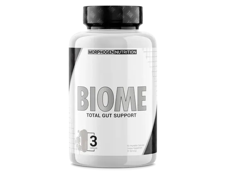 Morphogen Nutrition Biome