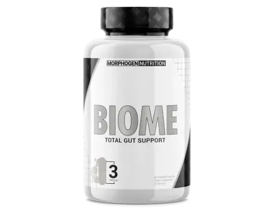 Morphogen Nutrition Biome
