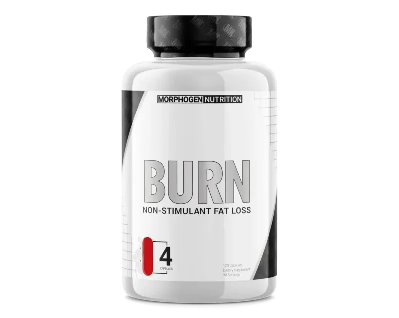 Morphogen Nutrition Burn