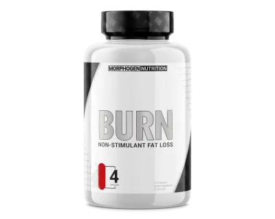 Morphogen Nutrition Burn