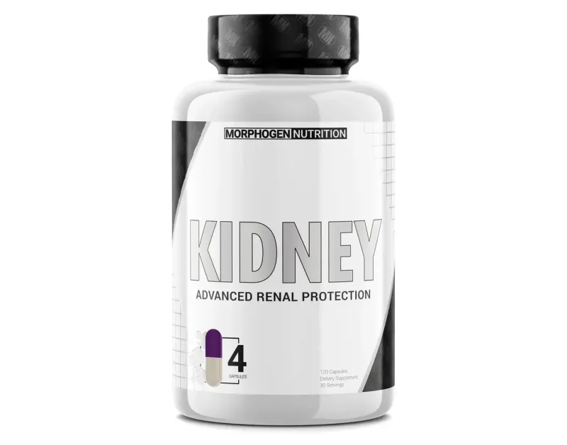 Morphogen Nutrition Kidney
