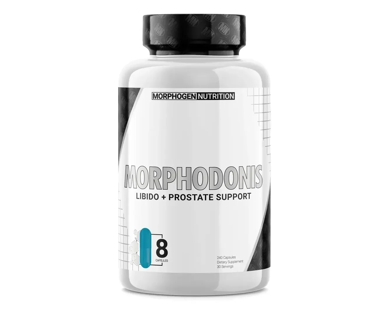 Morphogen Nutrition MorphoDONIS, Size: 240 Capsules