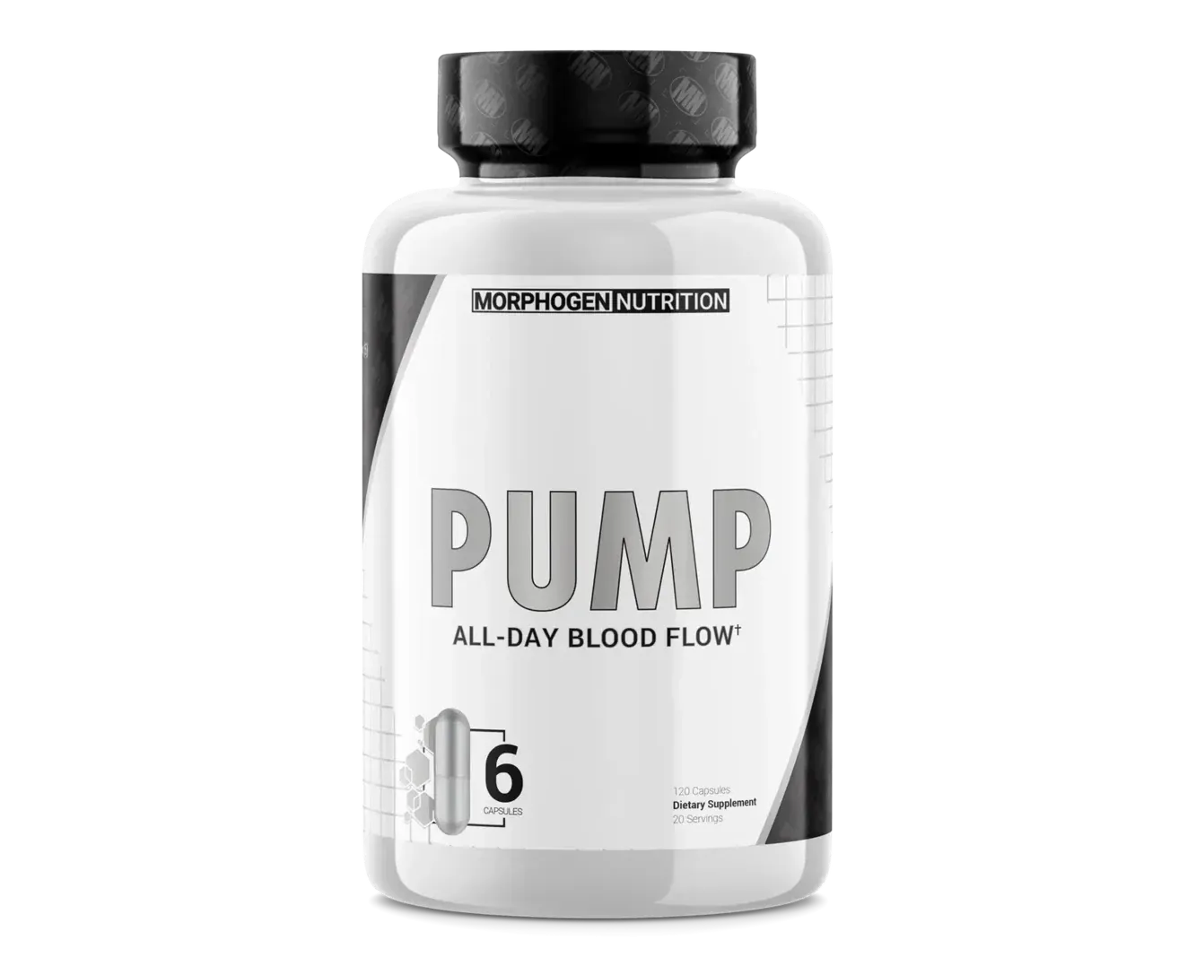 Morphogen Nutrition Pump