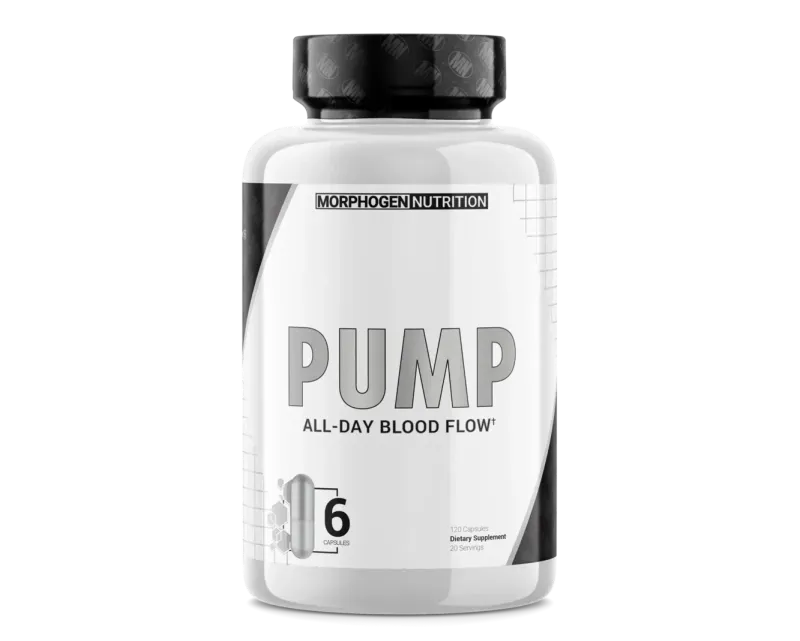 Morphogen Nutrition Pump