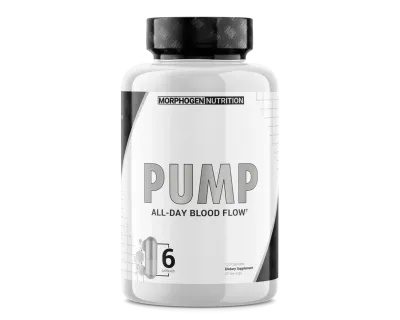 Morphogen Nutrition Pump