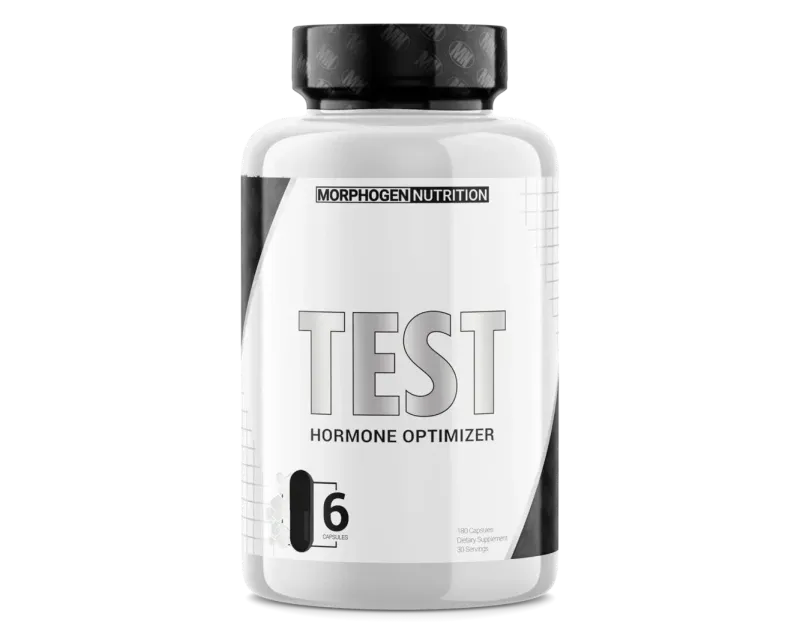 Morphogen Nutrition Test