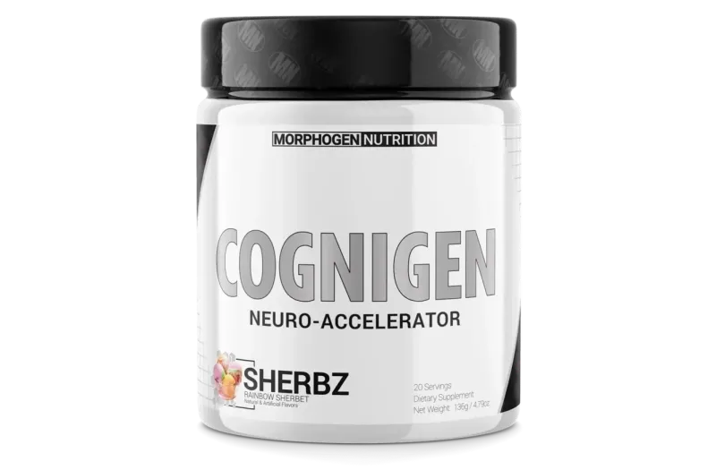 Morphogen Nutrition Cognigen