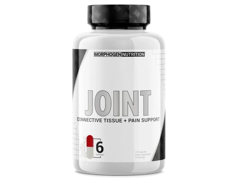 Morphogen Nutrition Joint