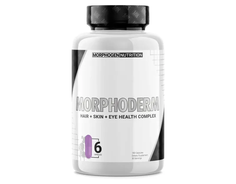 Morphogen Nutrition MorphoDERM