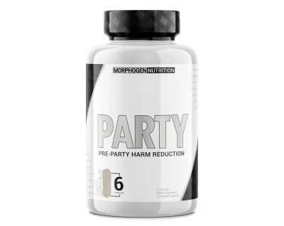 Morphogen Nutrition Party